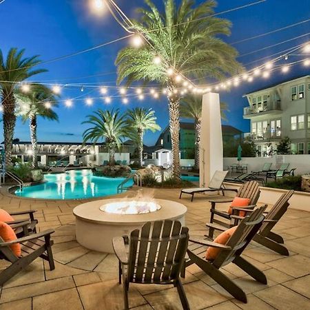 30A Highland Park - Shoreline Beach House By Panhandle Getaways شاطئ سانتا روزا المظهر الخارجي الصورة