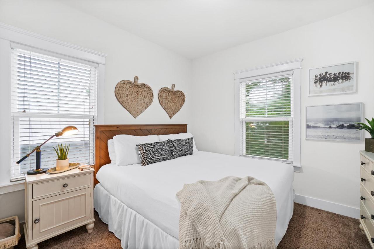 30A Highland Park - Shoreline Beach House By Panhandle Getaways شاطئ سانتا روزا المظهر الخارجي الصورة