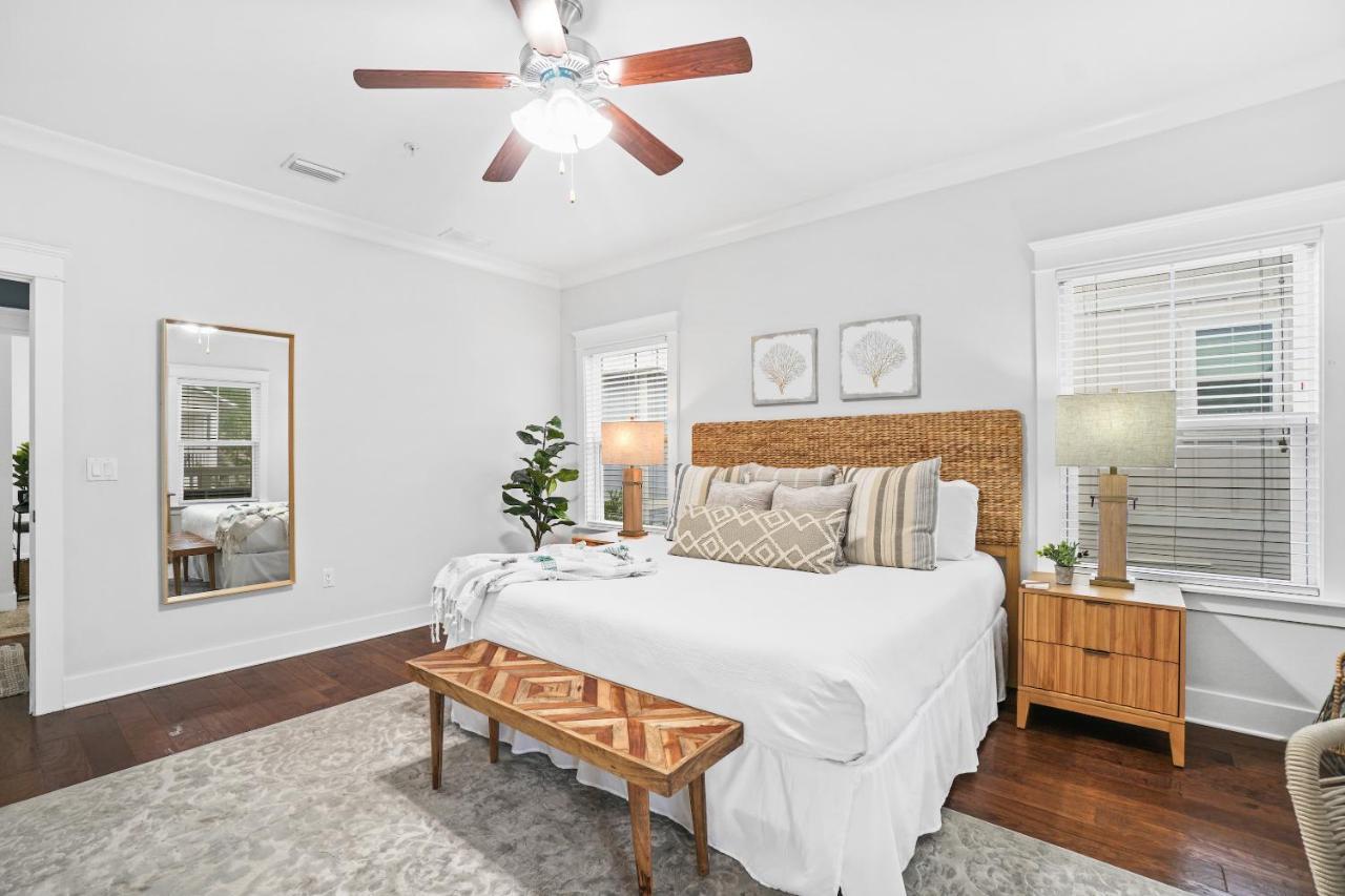 30A Highland Park - Shoreline Beach House By Panhandle Getaways شاطئ سانتا روزا المظهر الخارجي الصورة