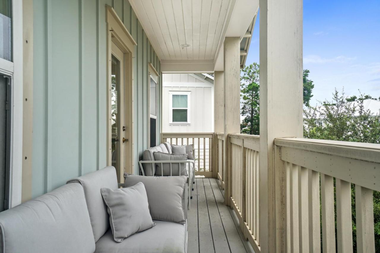 30A Highland Park - Shoreline Beach House By Panhandle Getaways شاطئ سانتا روزا المظهر الخارجي الصورة