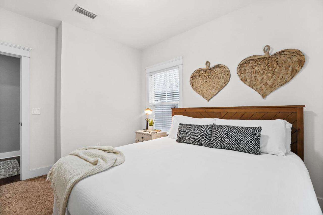 30A Highland Park - Shoreline Beach House By Panhandle Getaways شاطئ سانتا روزا المظهر الخارجي الصورة