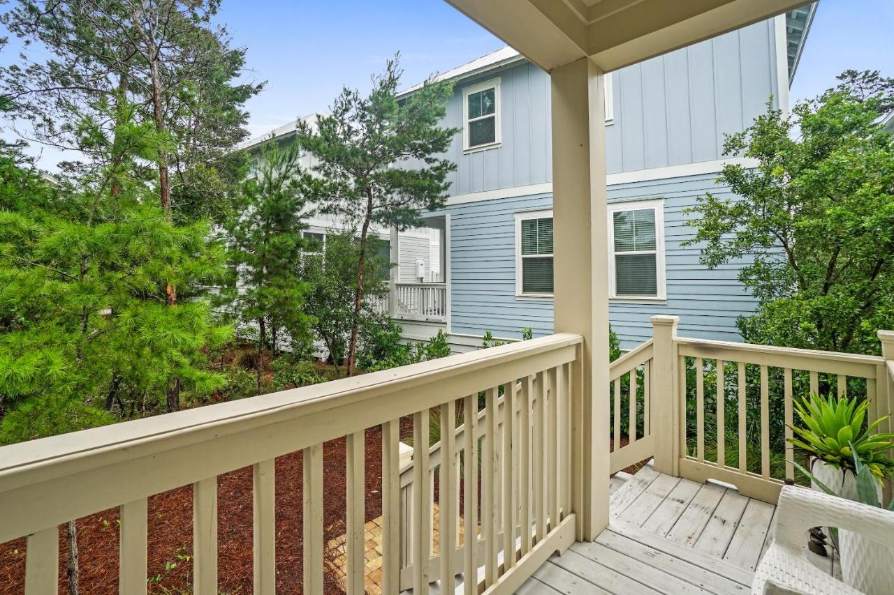 30A Highland Park - Shoreline Beach House By Panhandle Getaways شاطئ سانتا روزا المظهر الخارجي الصورة